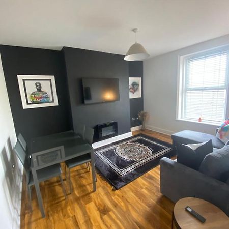 Luxevibe Apartment Blackpool Exterior foto