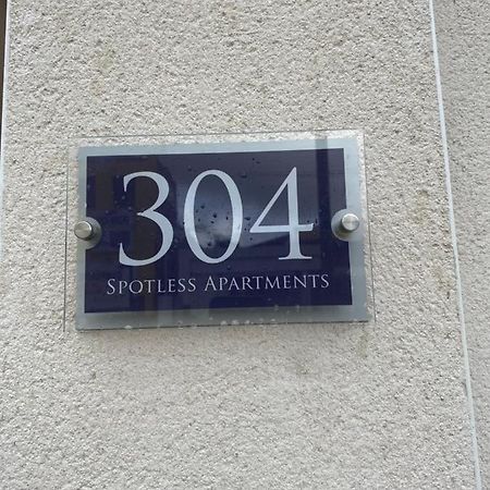 Luxevibe Apartment Blackpool Exterior foto