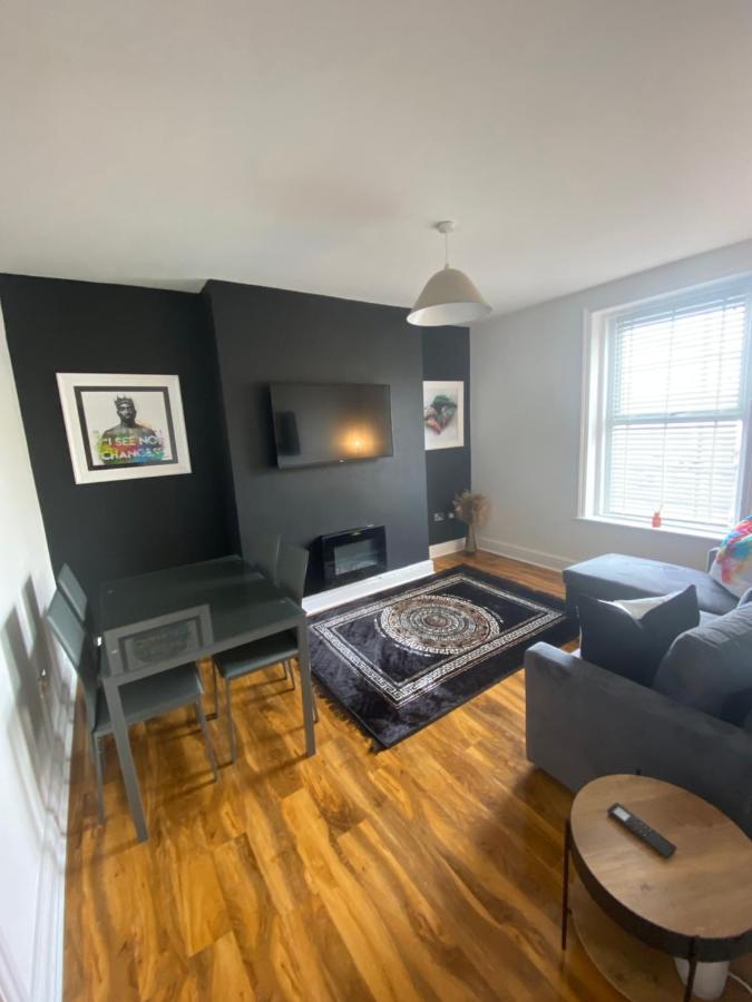 Luxevibe Apartment Blackpool Exterior foto